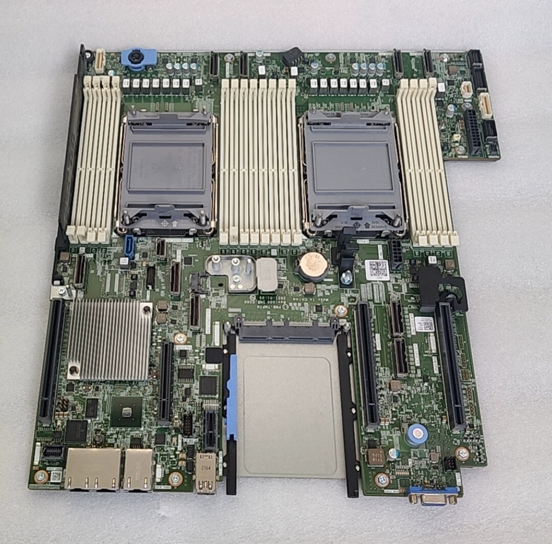 Dell Poweredge R650XS/R750XS Server Motherboard PN:T0KGG K9D0N 441XG 94T55