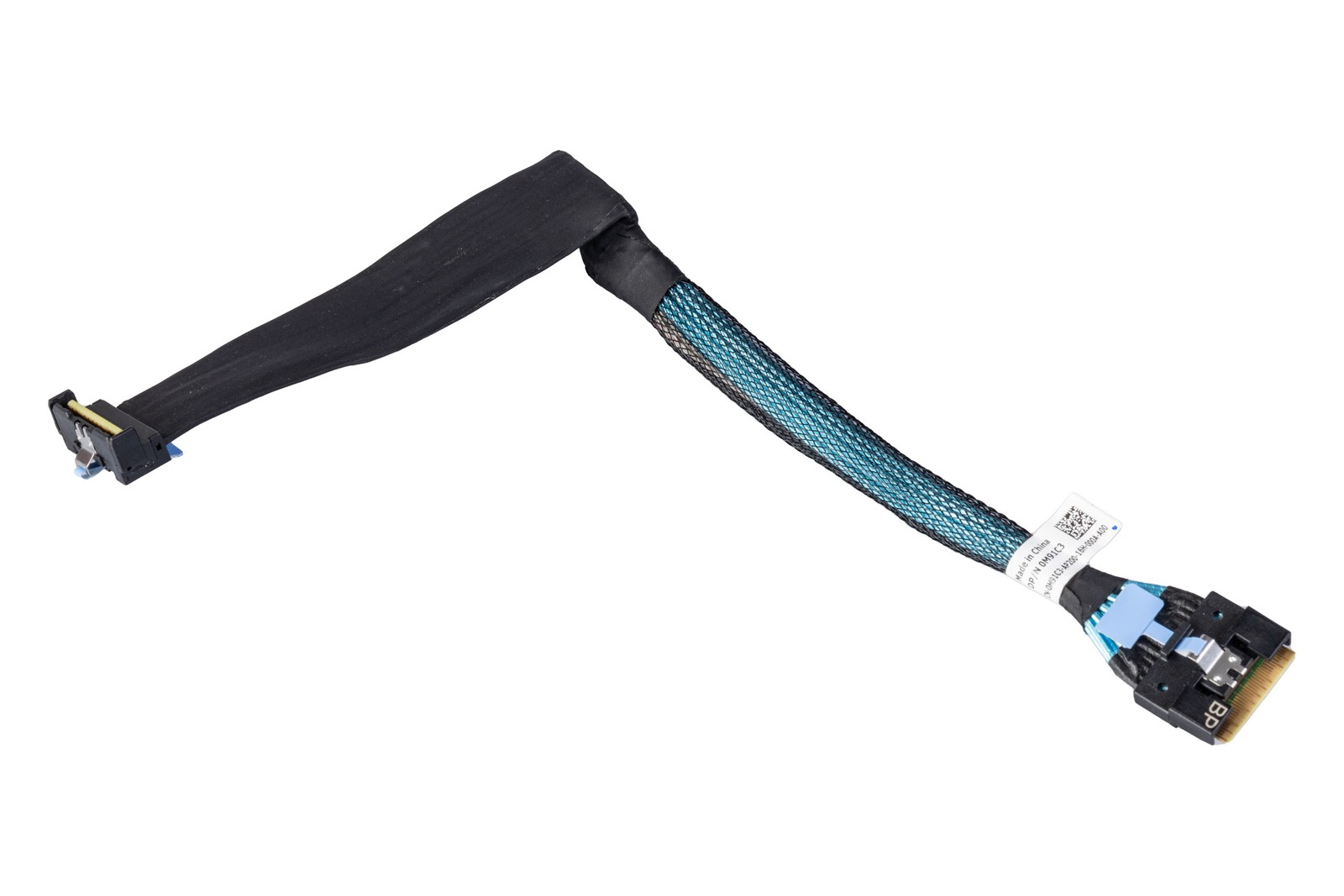 NVMe cable for Dell PowerEdge R750xs 8×2.5″ M91C3