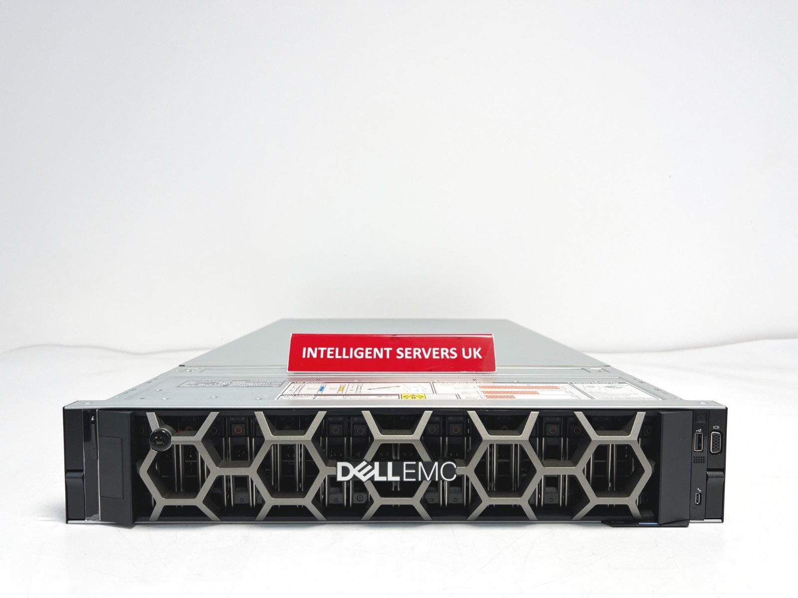 Dell PowerEdge R750 Server 2x 6354 Gold 768GB H745 43.2TB 10K 12G SAS 24SFF Rack