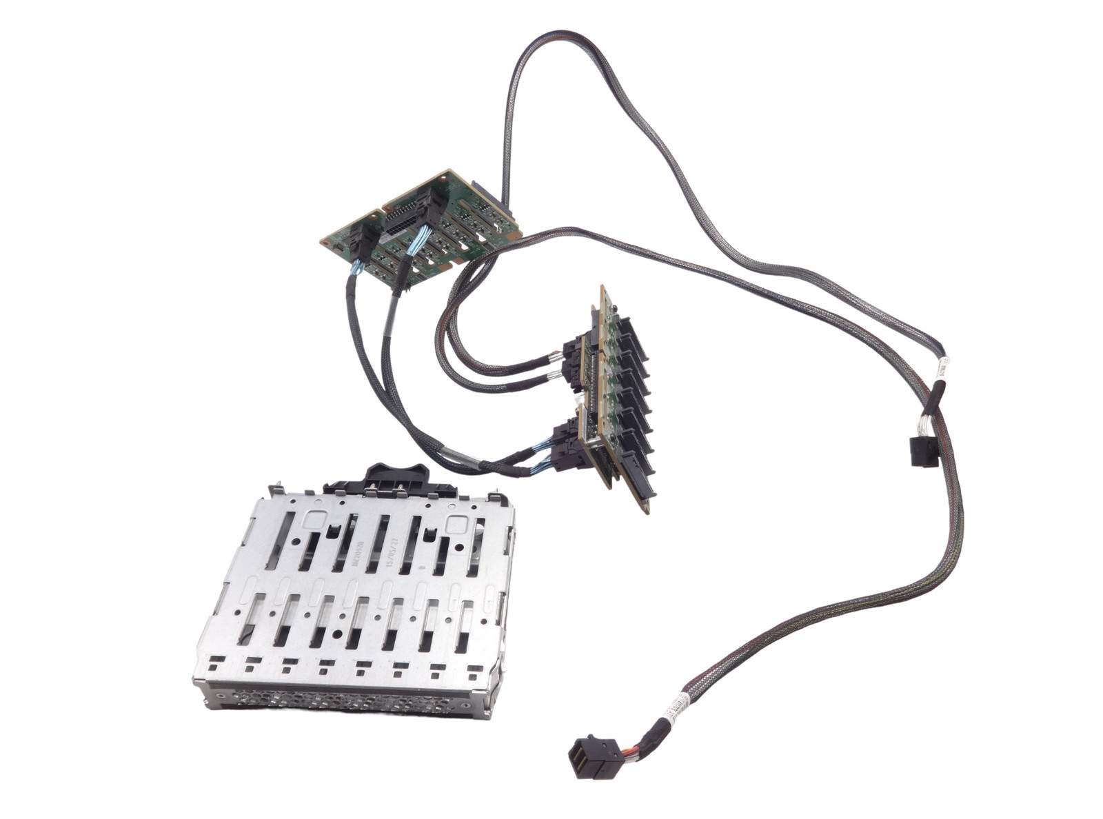 Lenovo X3500 M5 HD Cage Kit 1x 00AG941 1x00FJ756 2x 91Y7075 2x 00FK817 1x81Y7080