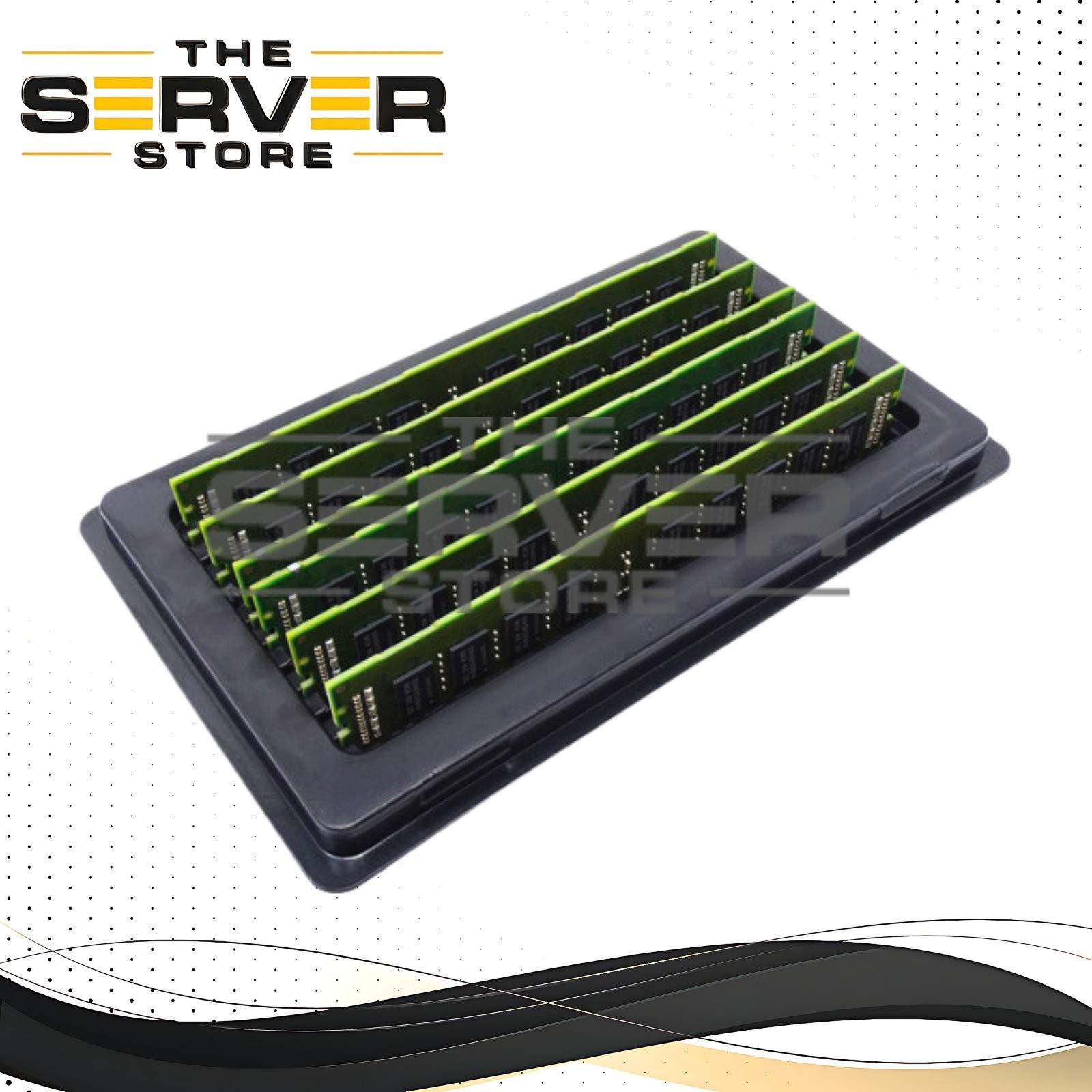 128GB (8 x 16GB) PC4-2133P 2133MHz DDR4 ECC REG Memory For Dell PowerEdge T640