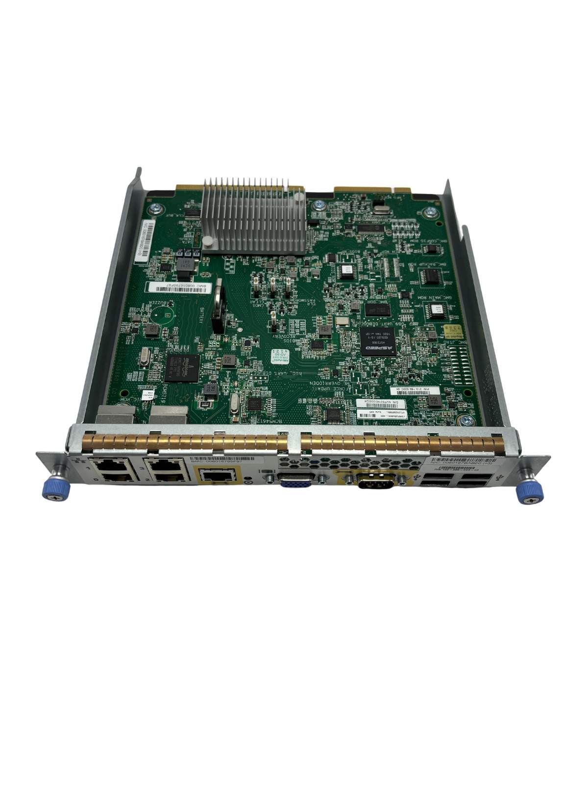 EMC 100-555-046-02 Deimos I/O Management Board