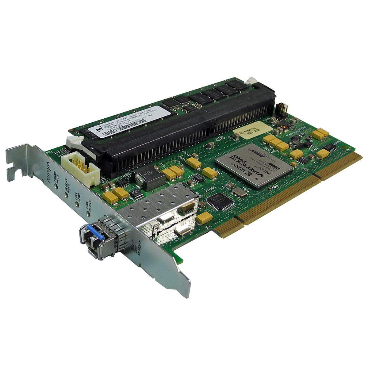 AVAYA DAL2 DUP 512MB Hardware Duplication Card PCI-X for S8700 Media Servers