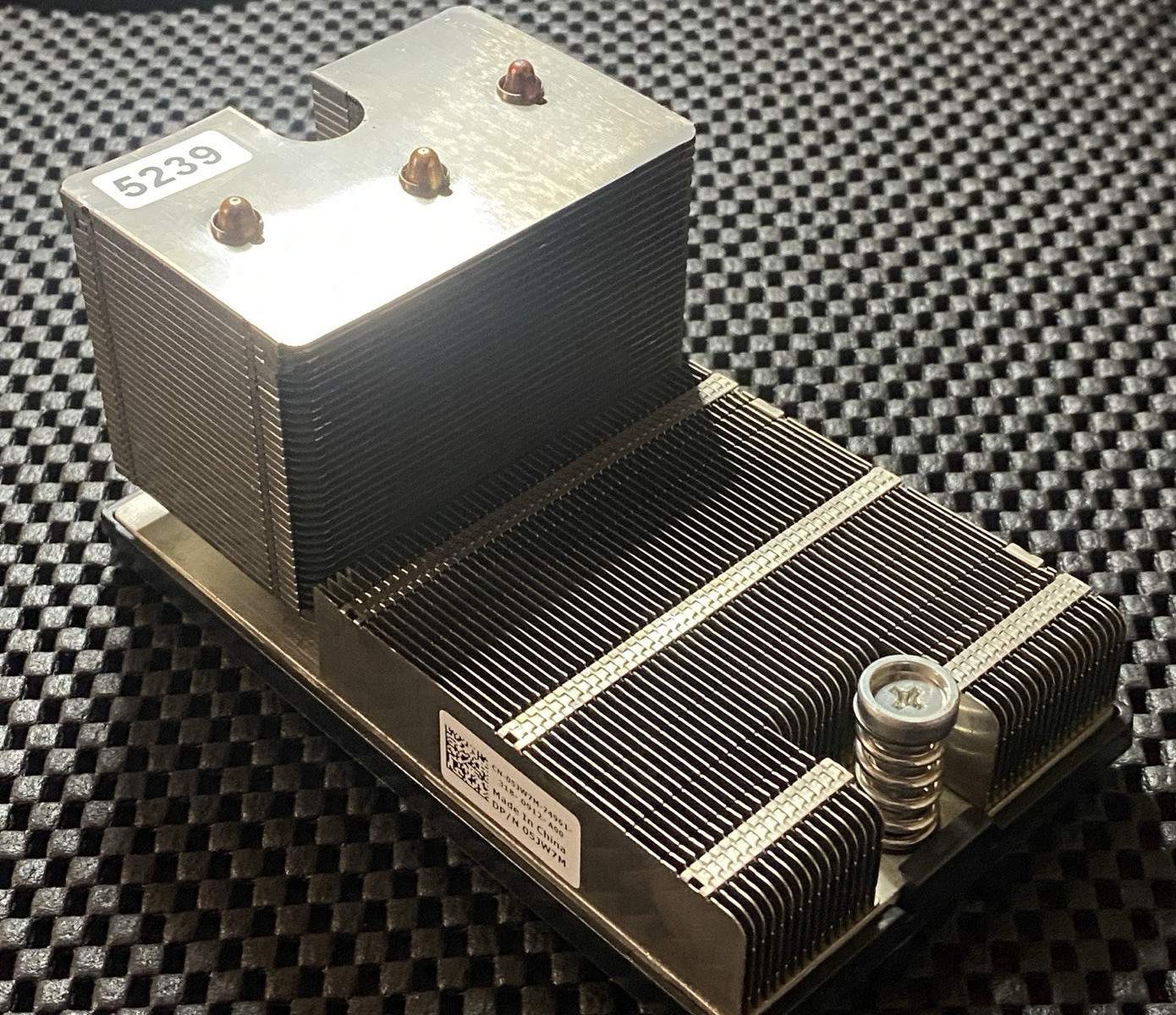 Dell PowerEdge R720 Server CPU Processor Heatsink | P/N 05JW7M