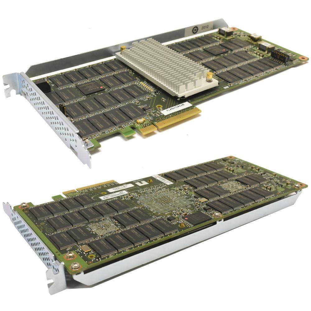 NetApp Flash Cache 1.0TB PCIe x8 P/Ns: 111-00709+E3 / 110-00270+B1