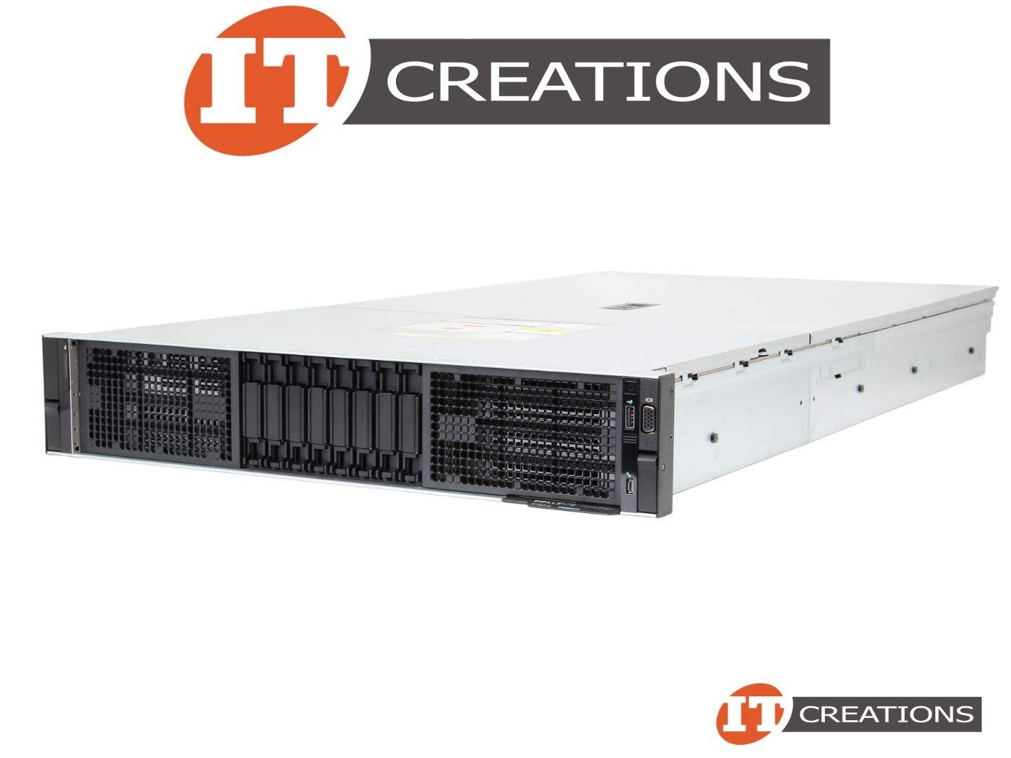 DELL R750XA SERVER 8368 38C 2.4GHZ 192GB 2 X 200GB SSD