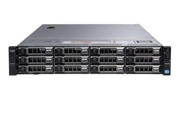 DELL POWEREDGE OEM R720xd SERVER 12 BAY LFF DUAL XEON E5-2650 V2 32GB H710P