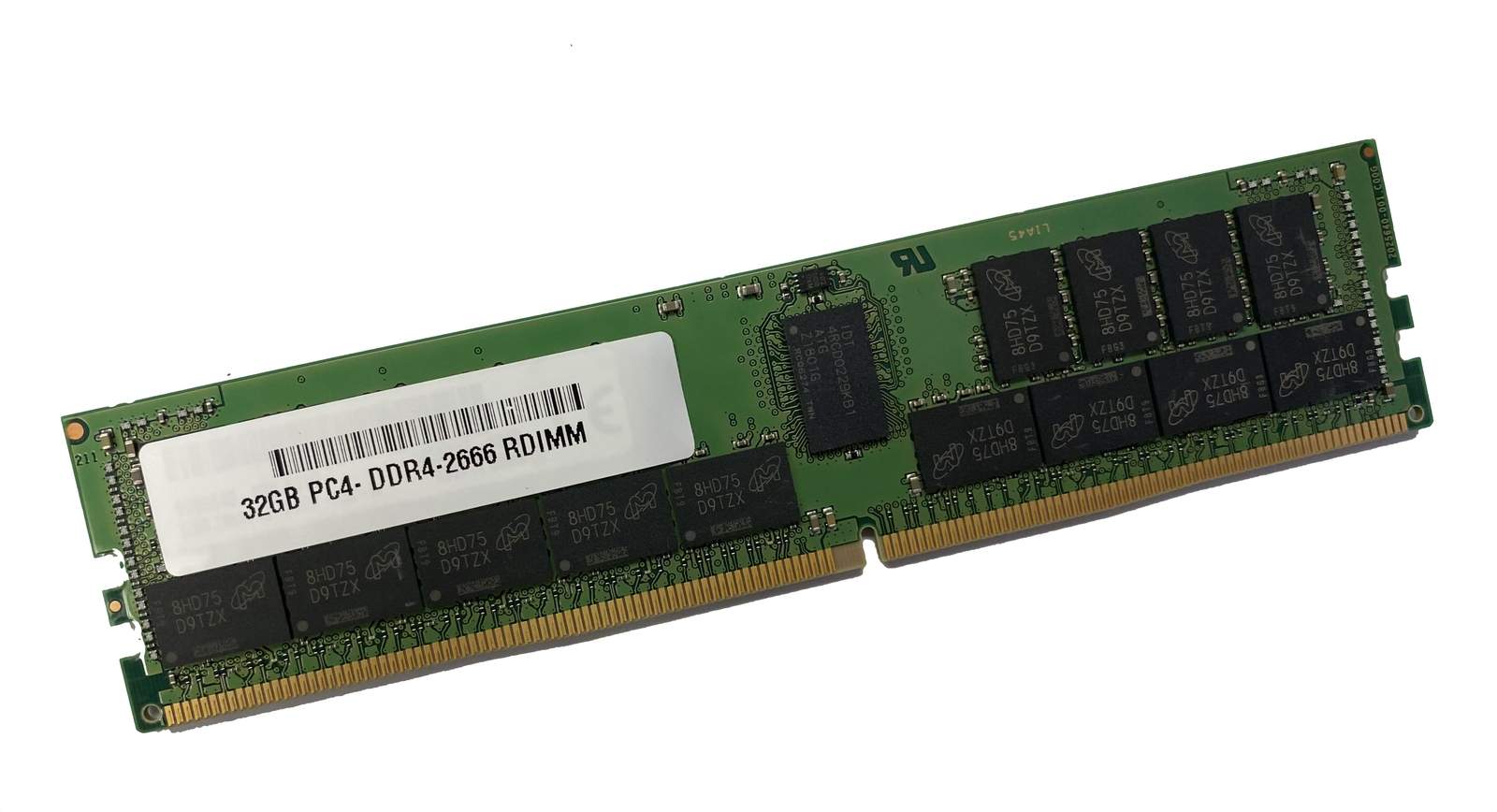 32GB Memory for Dell PowerEdge T640 DDR4 2666MHz ECC RDIMM RAM
