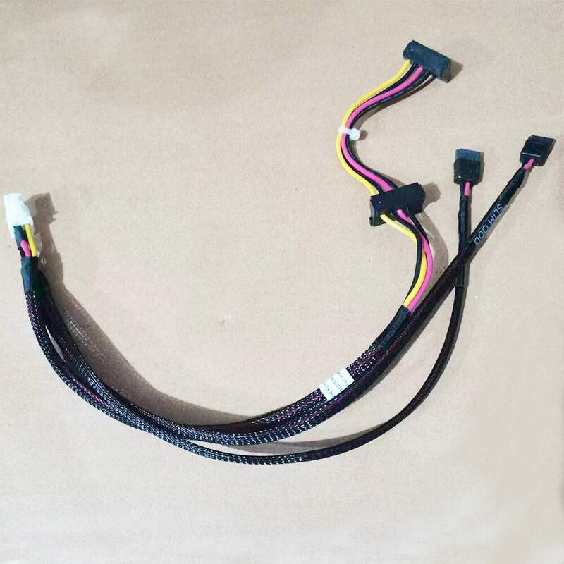 07FTPK For DELL PowerEdge T640 Server SATA Power Supply Cable