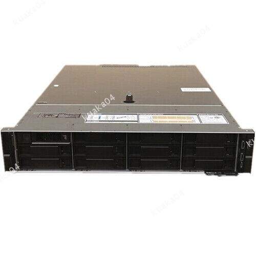 Dell PowerEdge R7515 Server 24X2.5″(12X NVME) With 2x 750W PSU， H730P Raid Card