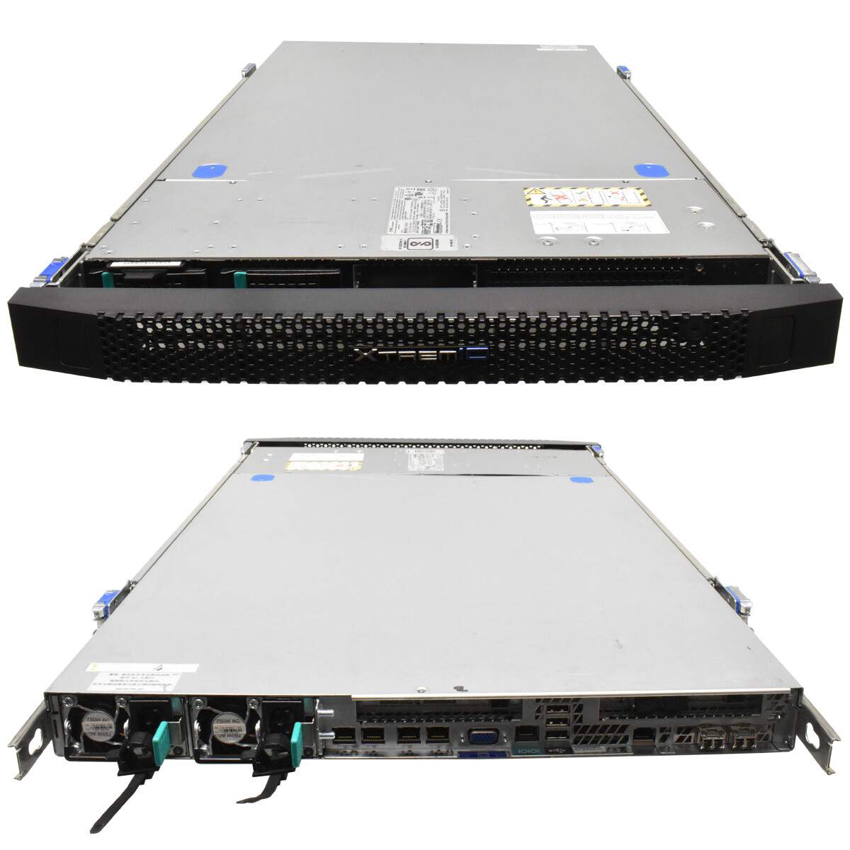 EMC RecoverPoint Gen5 KYBFP 1U 2x Intel E5-2658 2.10 GHz 16GB RAM 8 Bay 2.5″