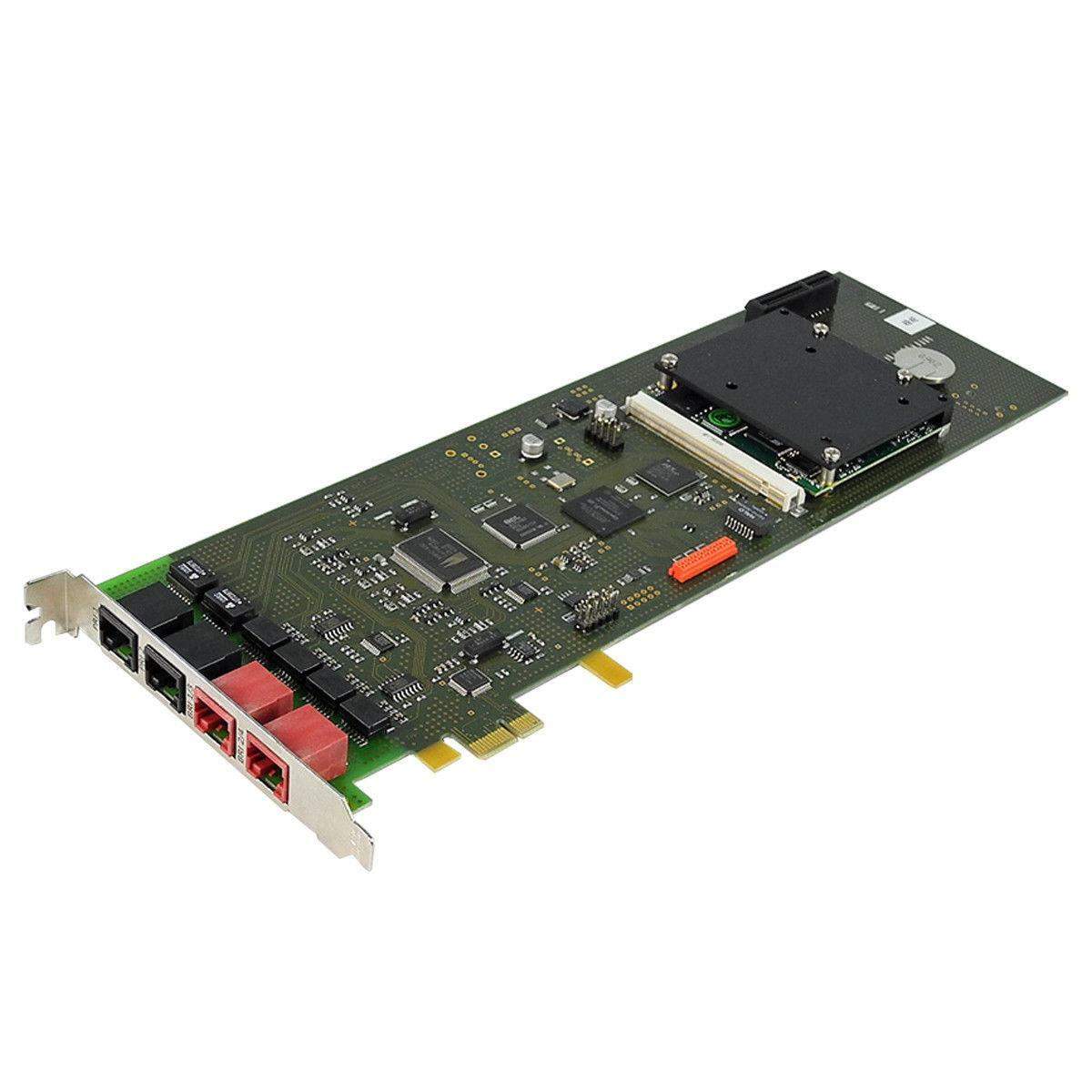 Ferrari Electronic Media Gateway Board MGB218 for OfficeMaster SBA