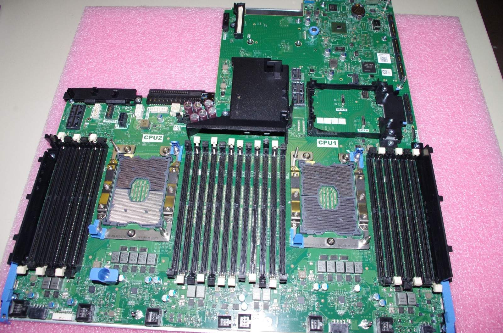 Dell 0WRPXK Motherboard for PowerEdge R740 R740XD Server Tested IDRAC DATACENTER
