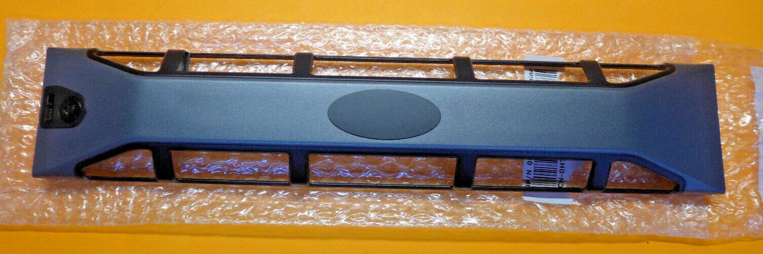 New Dell PowerEdge R720 R720XD R730 R730xd Security Bezel w/Key HT5CM