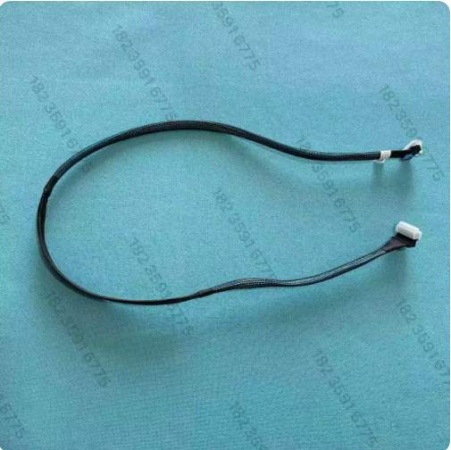 New DELL PowerEdge R750 Server Remove The Rear Backplane SAS Cable MHH6D 0MHH6D