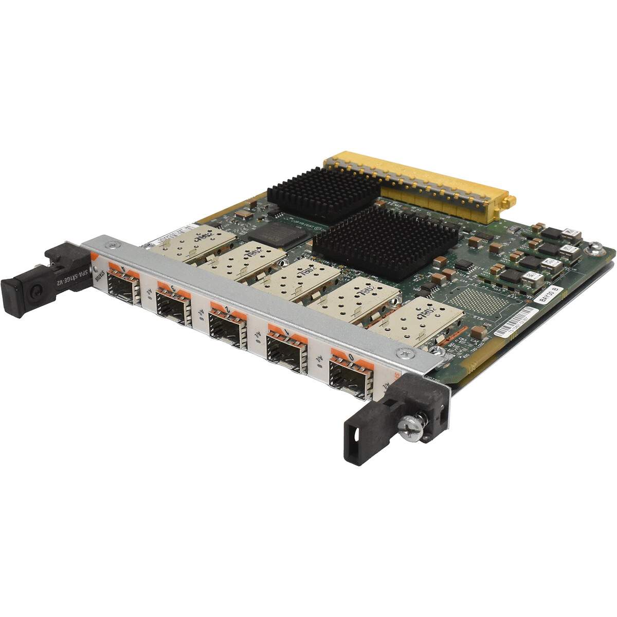 Cisco Module SPA-5X1GE-V2 5Ports SFP Gigabit Ethernet for ASR1000 68-2616-02