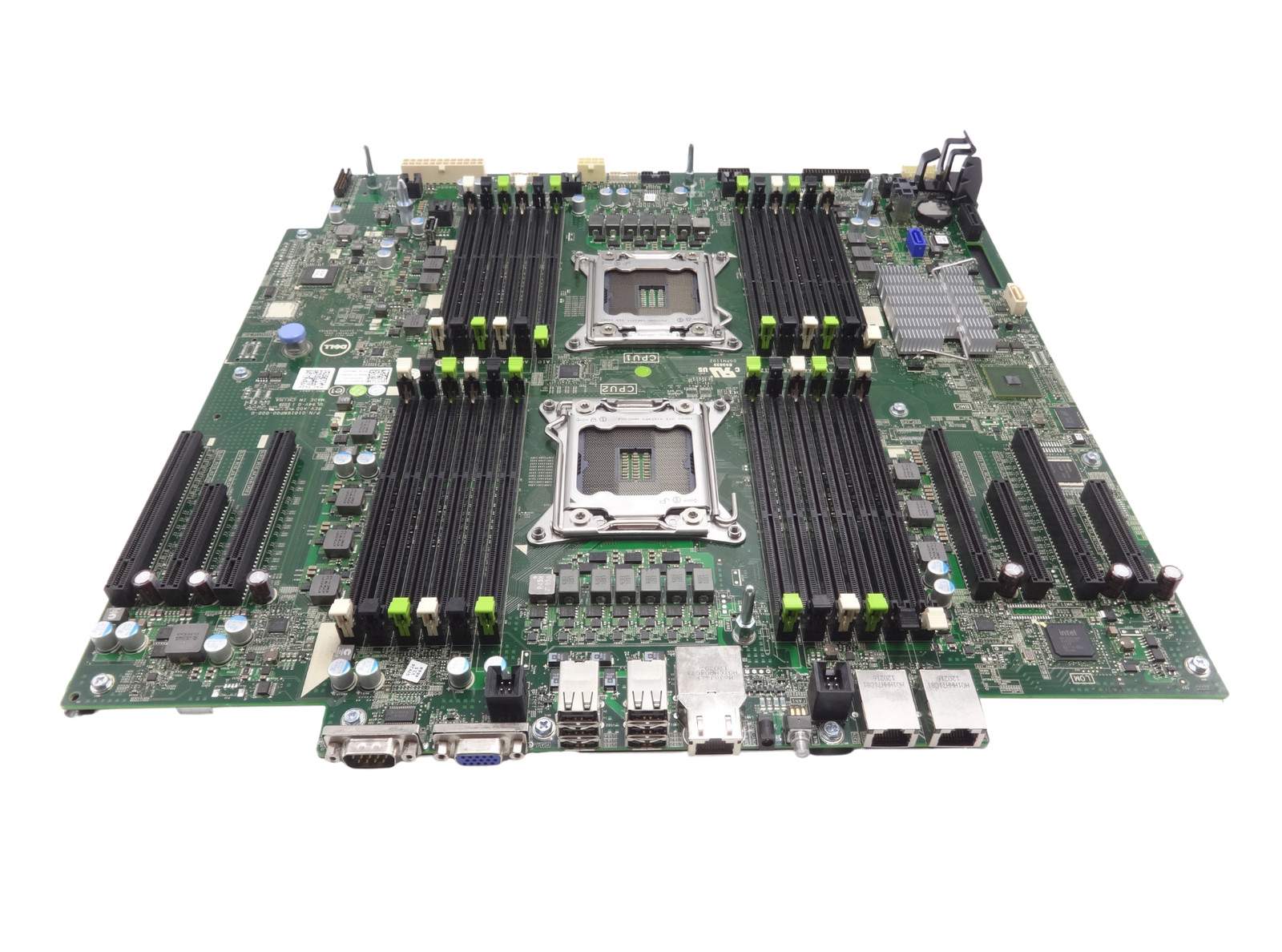 Dell MX4YF Poweredge T620 V1 System Board