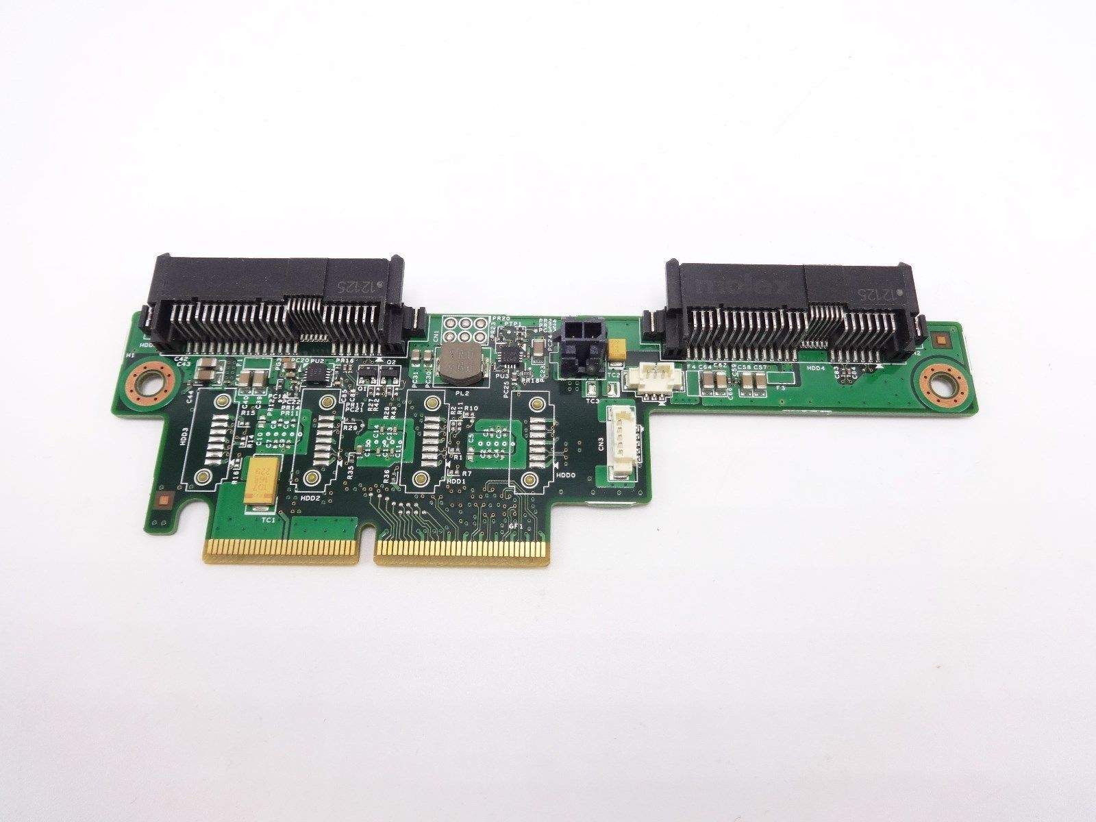 Dell XR4TK Poweredge C8220X 2 X 2.5″ Backplane