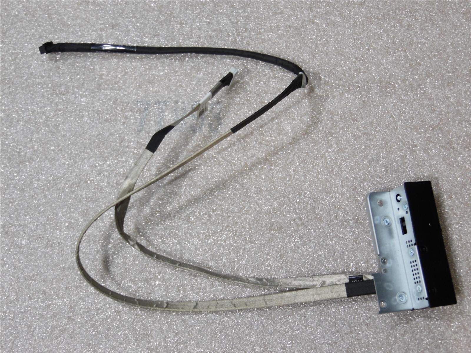 DELL EMC POWEREDGE R750 RIGHT RACK EAR LATCH WITH CABLES VGA YK9FV V8462 K11HY