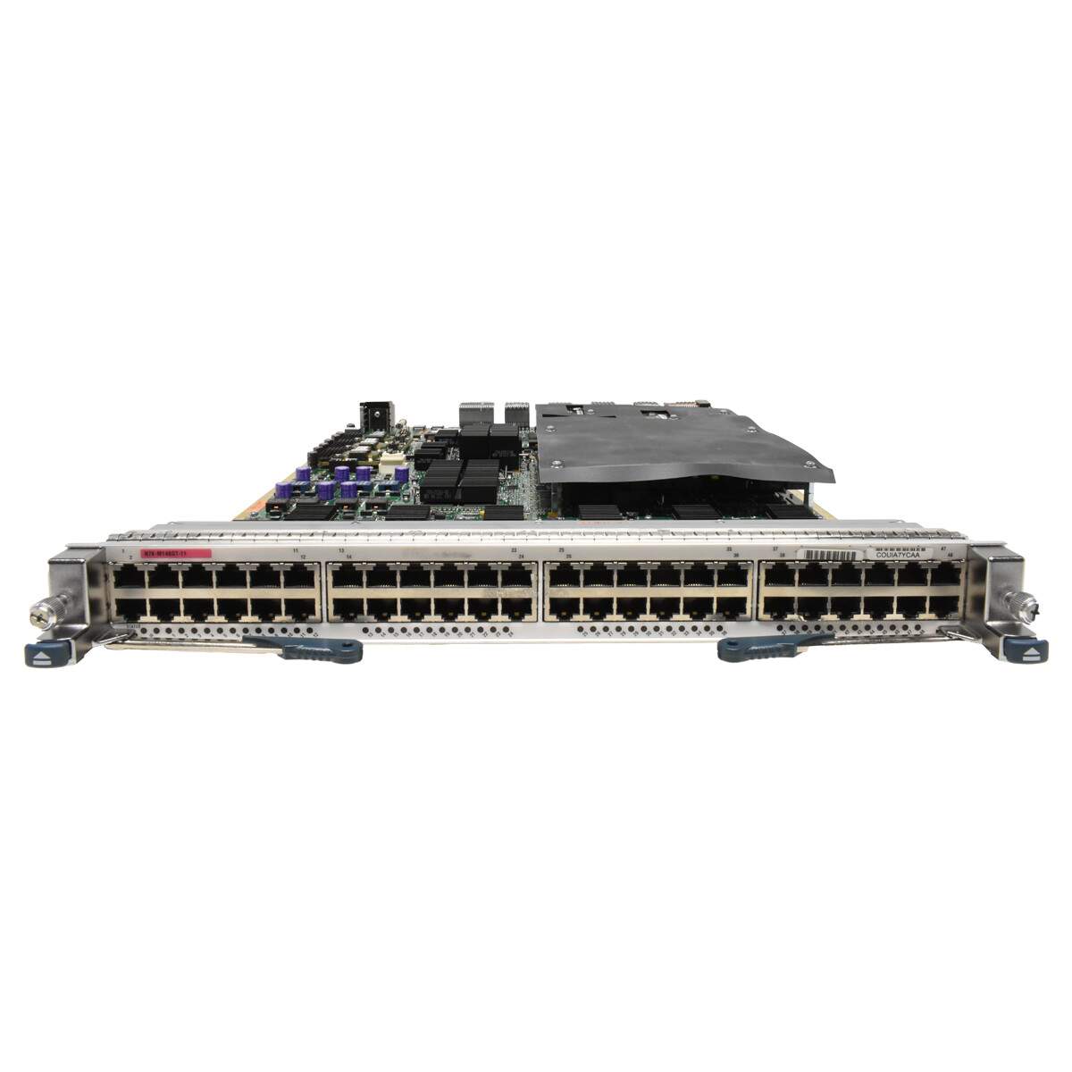 Cisco N7K-M148GT-11 Nexus 7000 48-Port Gigabit Ethernet FC Switch Module #