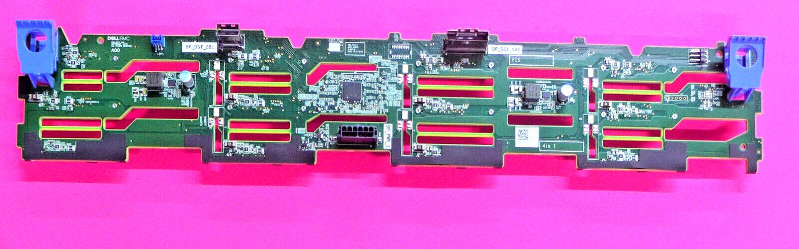 NEW Dell PowerEdge R750 R7525 12 Bay Server Backplane 2U NT35K