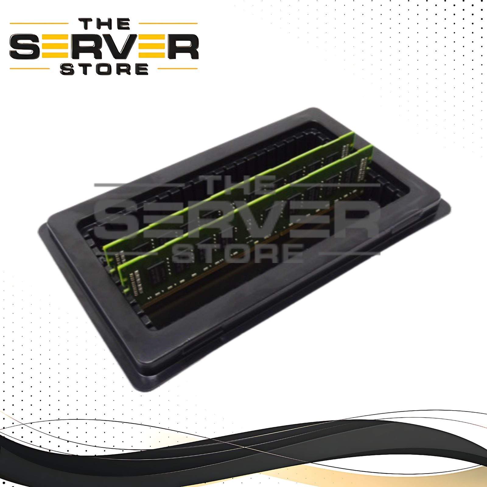 64GB (2 x 32GB) PC4-2133P 2133MHz DDR4 ECC REG Memory For Dell PowerEdge T640