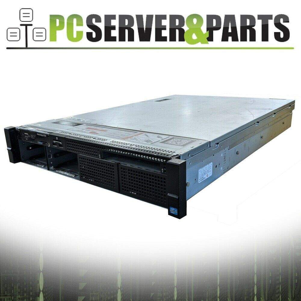 Dell R720 4B LFF Barebones Cabled for S110 No CPU No RAM No HDD