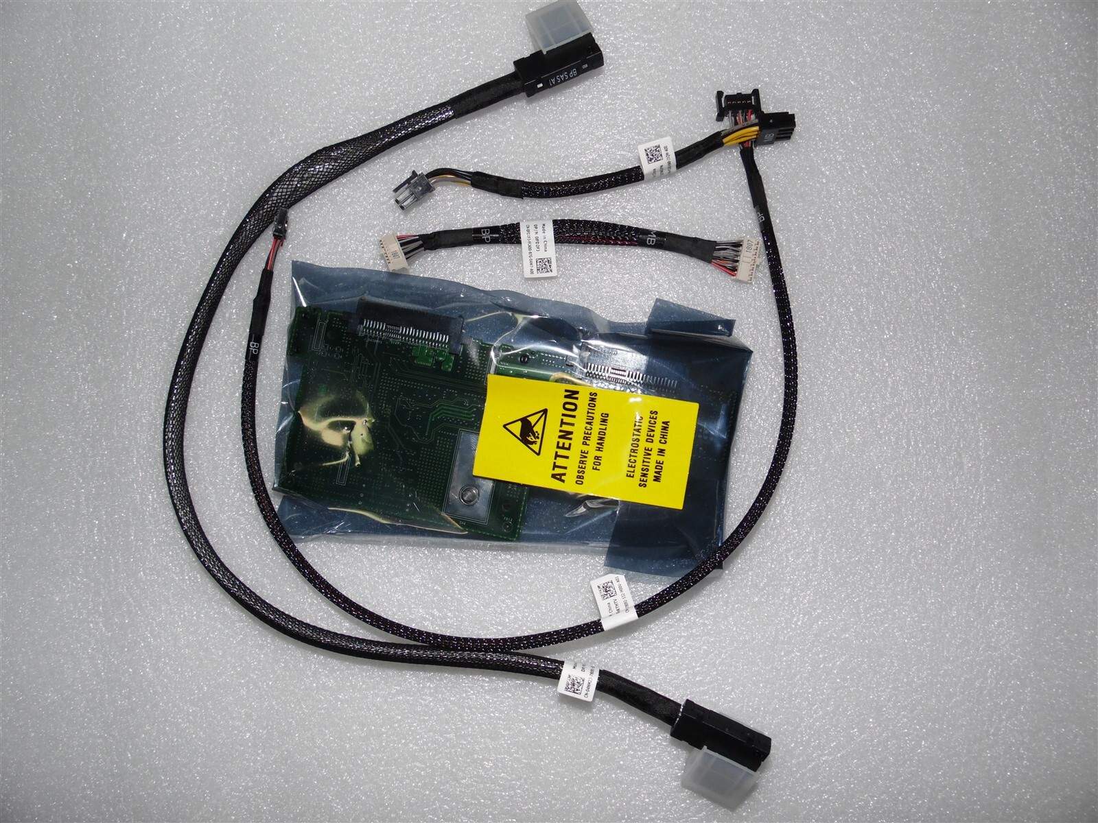 REAR FLEX BAY 2.5″ HDD BACKPLANE DELL POWEREDGE R720XD 2.5″ SFF CHASSIS 0JDG3