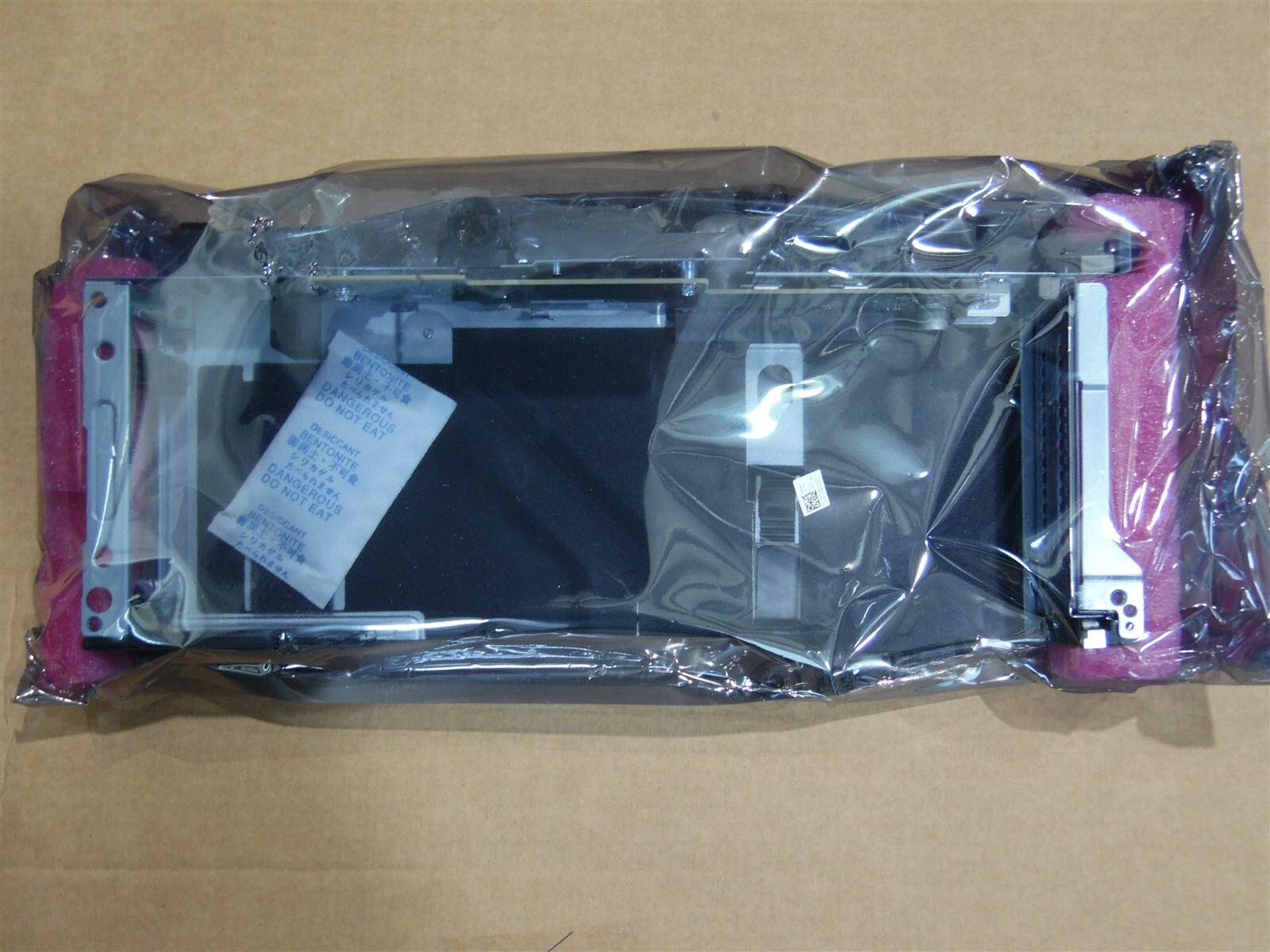 DELL EMC POWEREDGE R7525 RISER 4A 1X16 HP GPU PCI-E GEN3 RWC5R