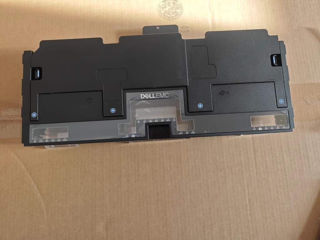 DELL EMC POWEREDGE SERVER R740 R740xd MEMORY CPU COOLING BAFFLE SHROUD RFFDP GPU