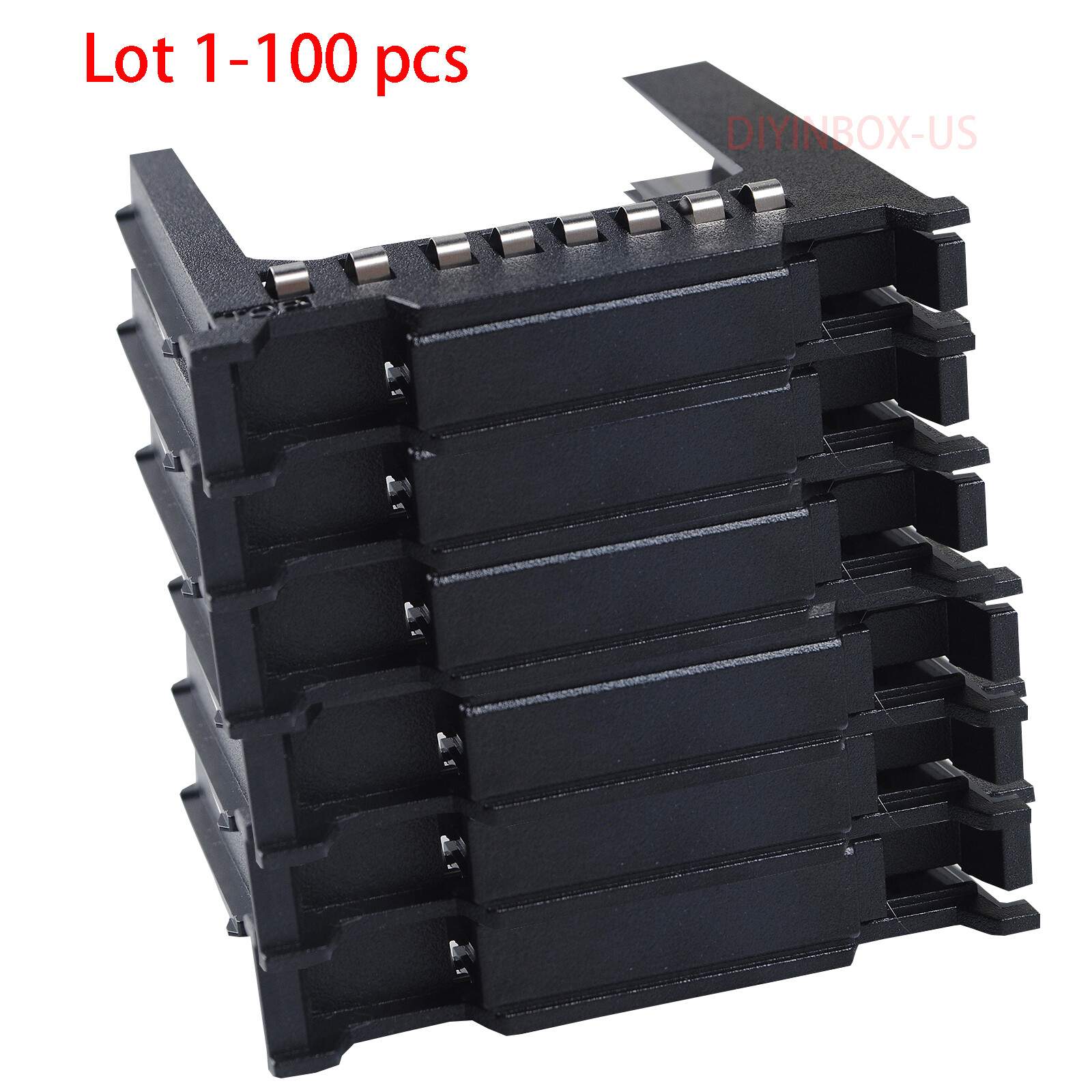 Lot Dell PowerEdge 14th Gen R440 R540 R640 R740 R840 2.5” HDD Blank Filler RJ8J9