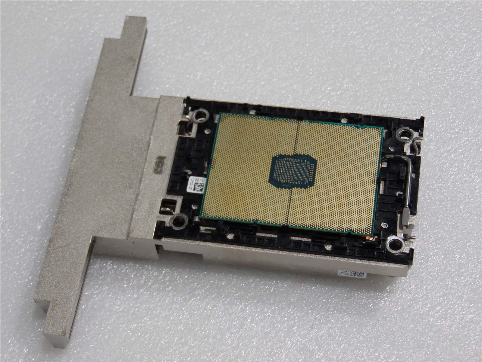 DELL POWEREDGE R750 R650 CPU HEATSINK 8 CORE XEON SILVER 4309Y 2.8G YR04D W51V5