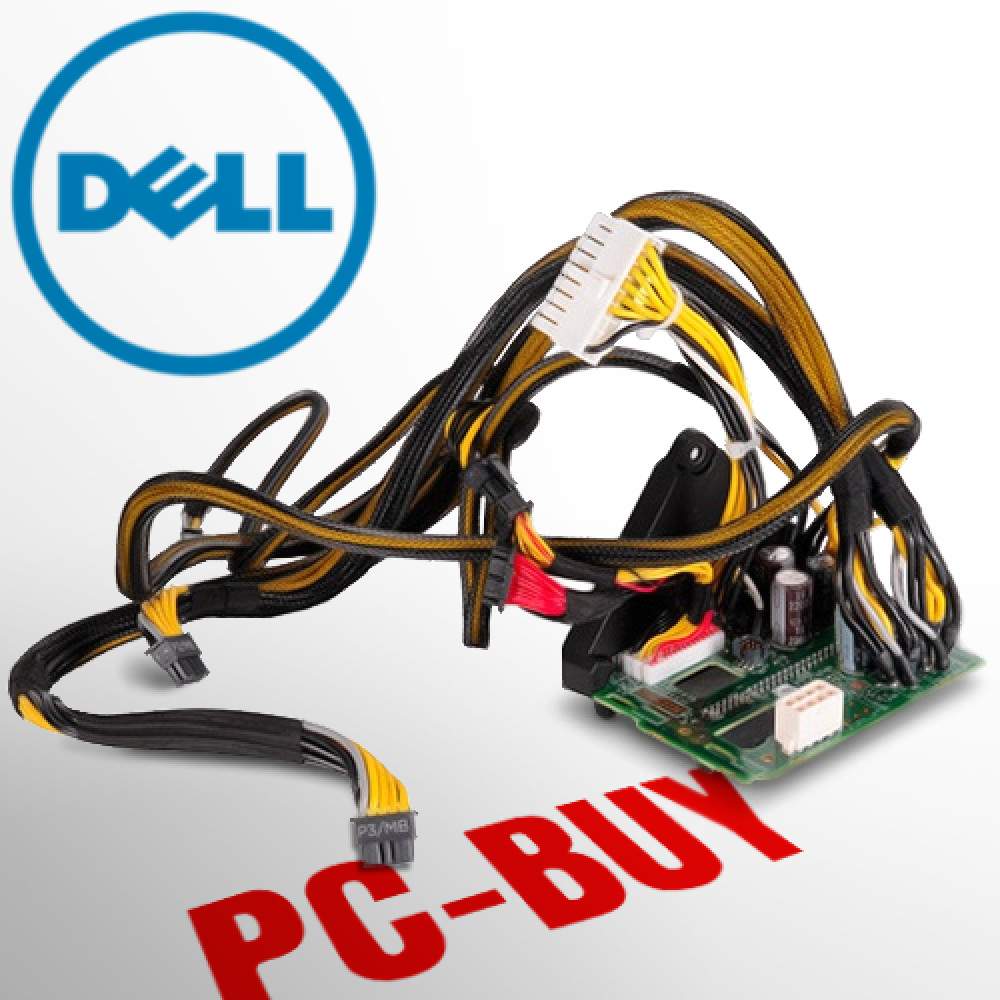 Dell PowerEdge T440/R540/7415 Power Distribution Backplane w/Cables | HN9P4