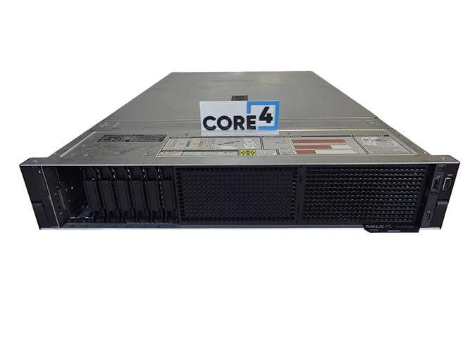 DELL PER750-8X2.5 POWEREDGE R750 8x 2.5IN 2U SERVER