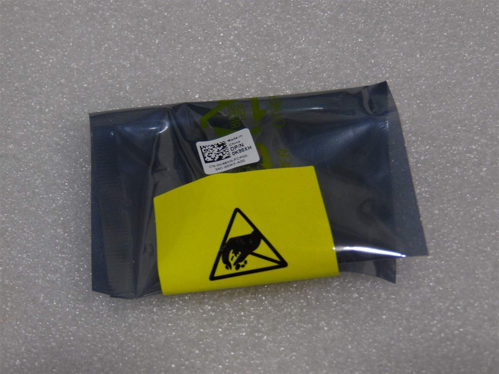 NEW DELL TRUSTED PLATFORM MODULE TPM 2.0 POWEREDGE R730 SERVER M48YR RXW6R K98XH