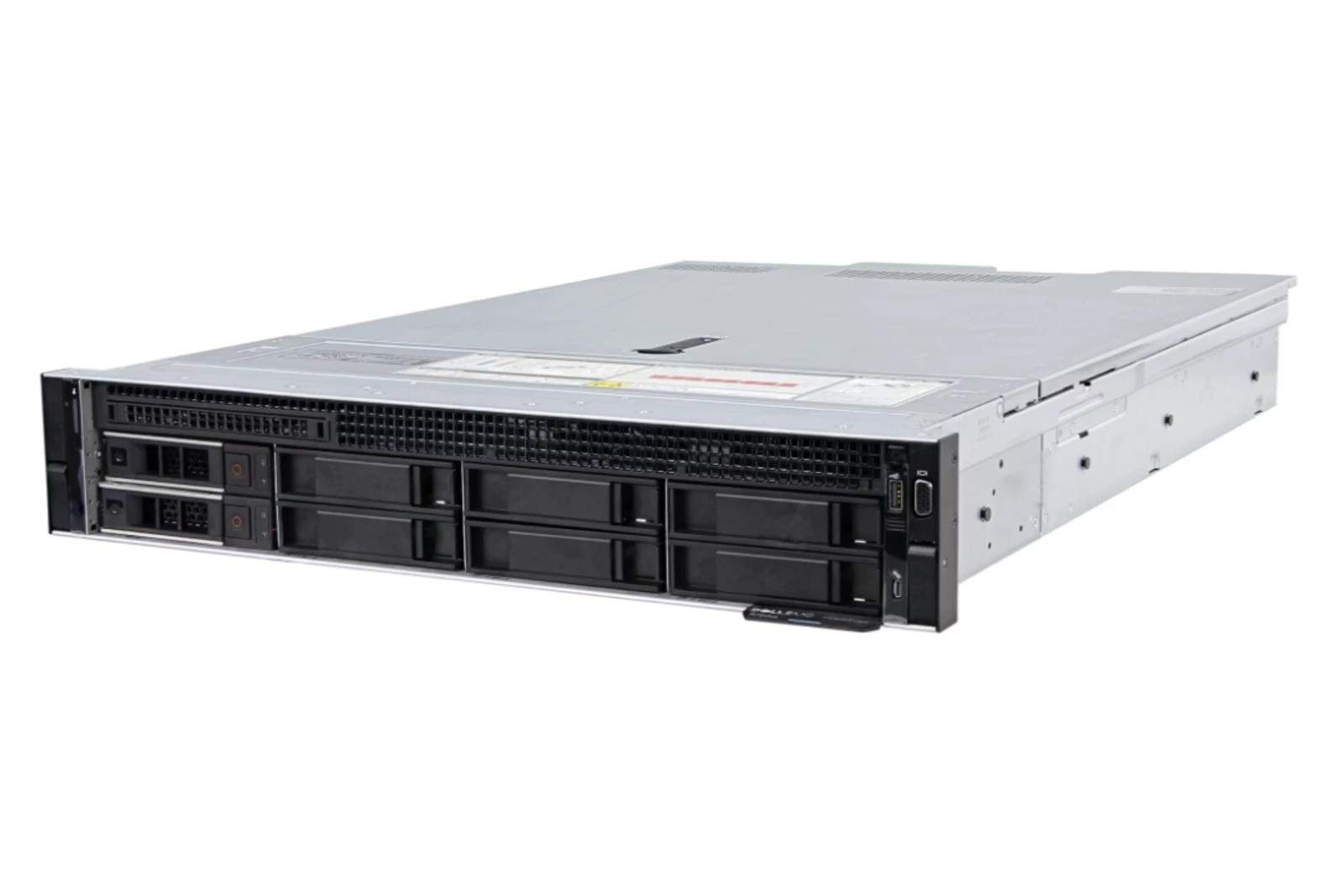 Dell PowerEdge R750xs 8×3.5″ 2x1400W H755 Raid Card 2U
