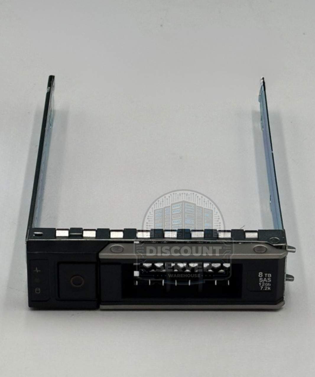 Dell PowerEdge Server 3.5″ R640 R740 R750 SAS SATA Tray Caddy Y796F 0Y796F