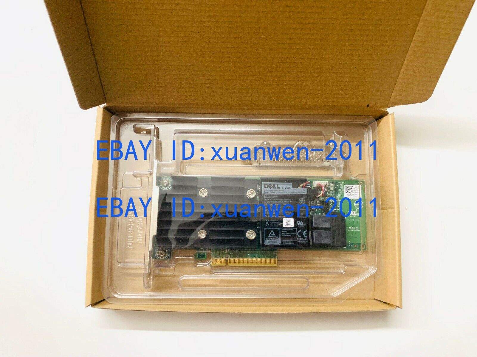 DELL H740P PCI RAID 8GB POWEREDGE SERVER T440 T640 R740 R940 1M71J 3JH35 39M19