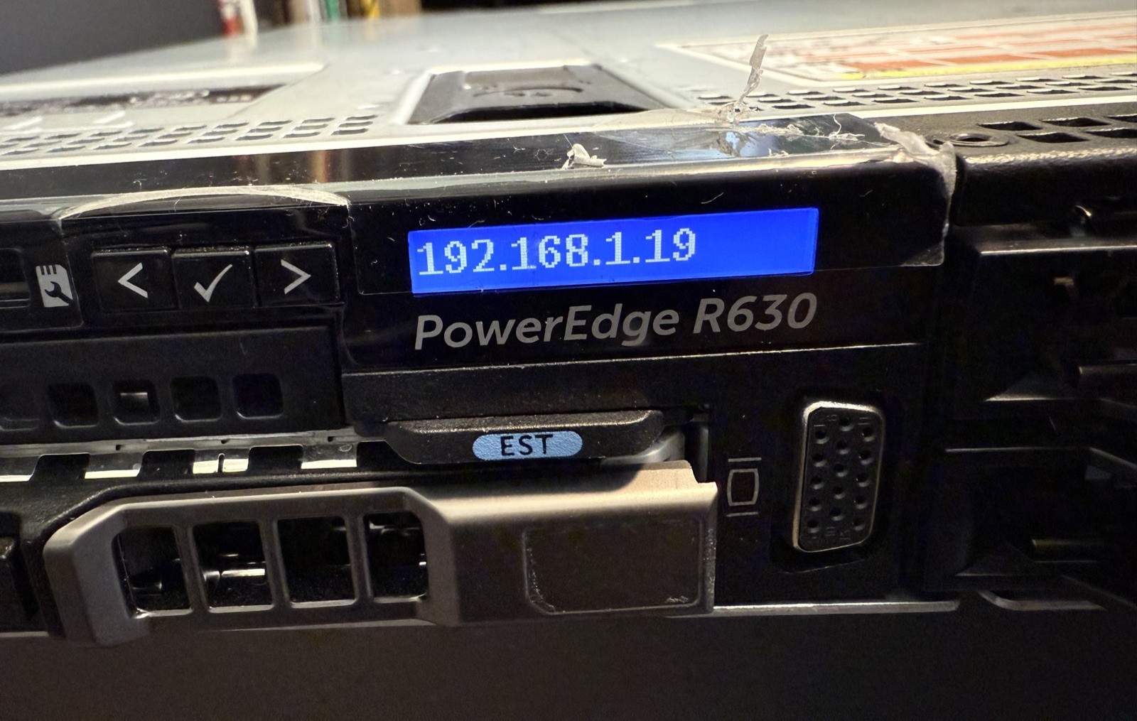 Dell PowerEdge R630 Server | 2x E5-2620 v4 2.10GHz | 64GB DDR4 RAM | iDRAC ENT