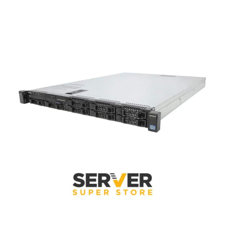 Dell PowerEdge R420 Server | 2x E5-2470 V2=20 Cores | H710 | 32GB | 2x 600GB SAS