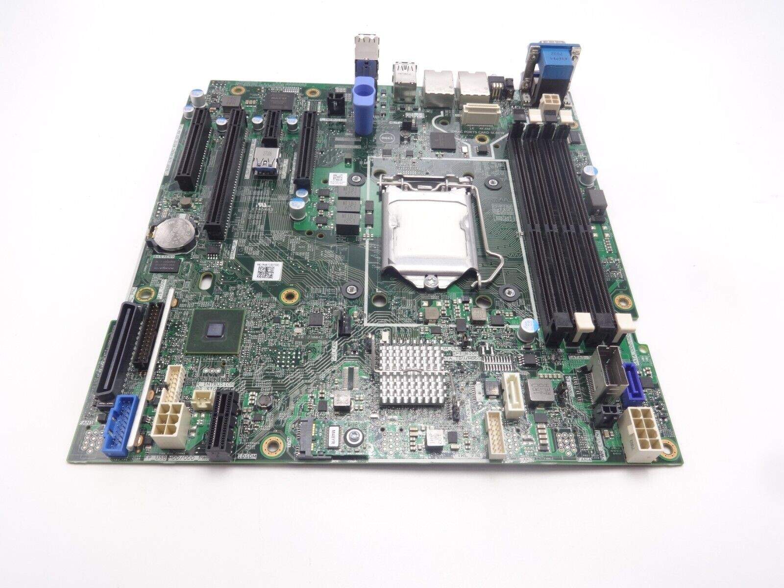 Dell 3FV9K PowerEdge T130 T330 V3 System Board w60
