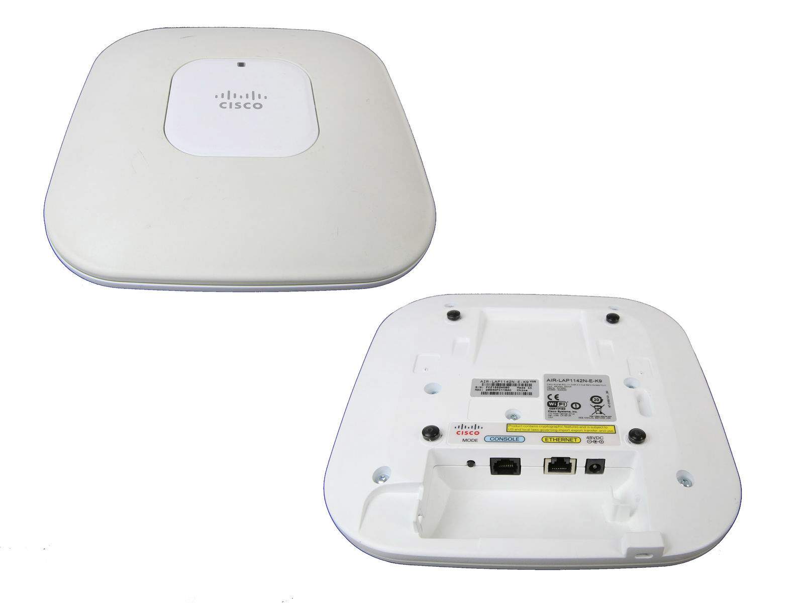 Cisco AIR-LAP1042N-E-K9 Wireless Access Point WiFi Dual Band 802.11n