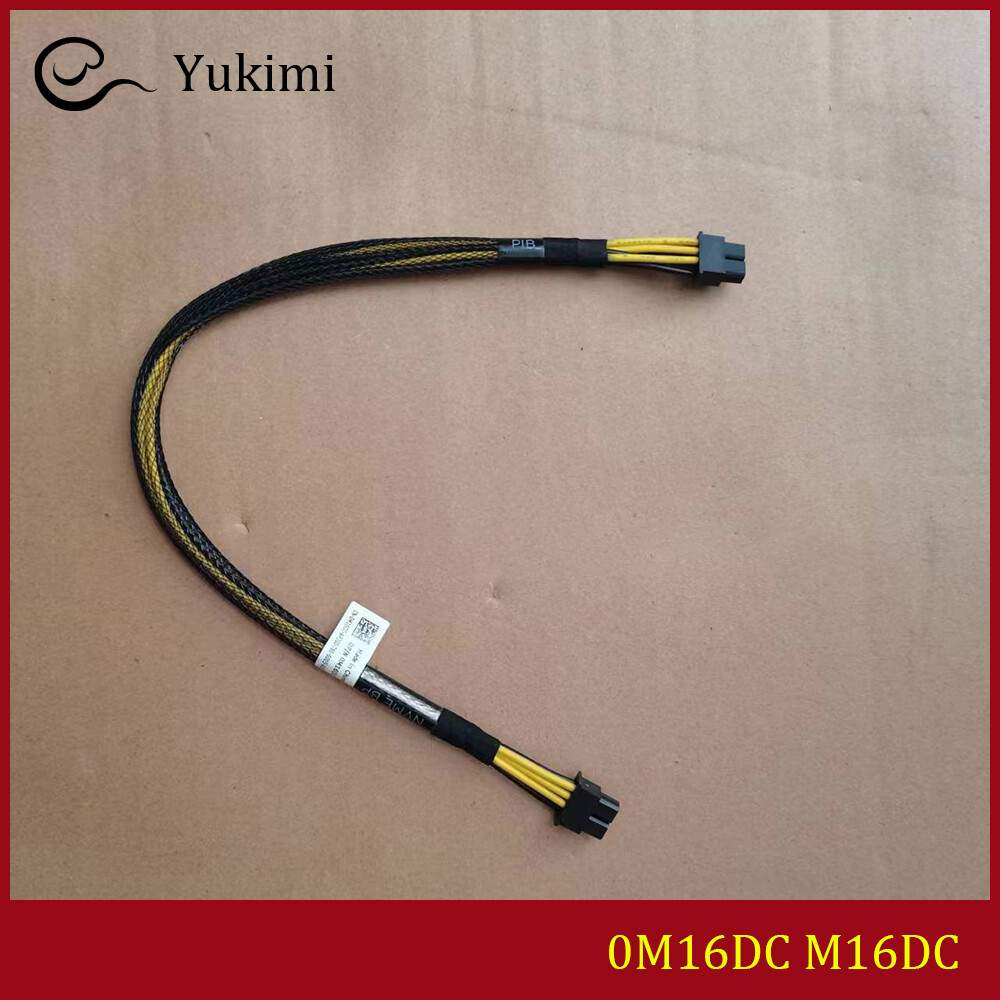 0M16DC FOR DELL PowerEdge T640 M16DC Server Backplane NVME Power Cable