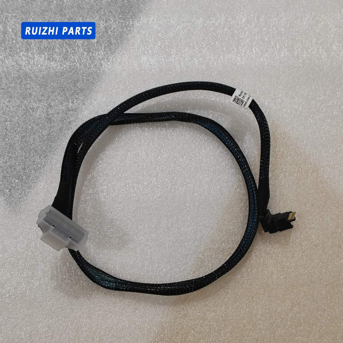 0MHH6D FOR DELL PowerEdge R750 Server Remove The Rear Backplane SAS Cable