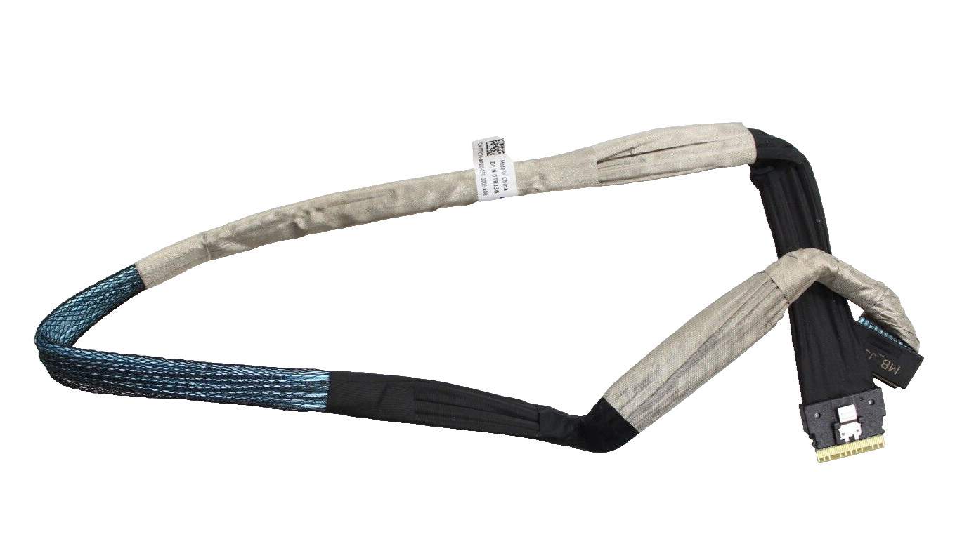 Genuine New Dell PowerEdge R6525 PCIE NVME 3.5″ LFF Cable TRJ36
