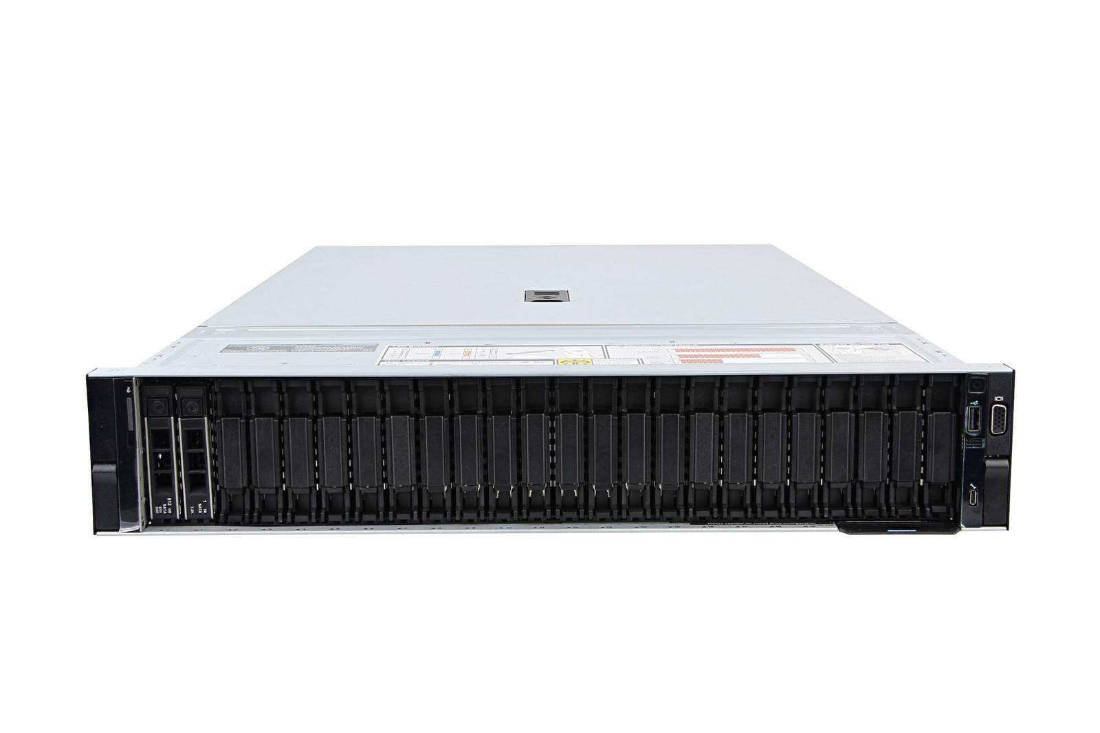 Dell R750, 2 x Silver 4309Y, 512GB RAM, 2 x 1.92TB SSDs | 3 Year Warranty