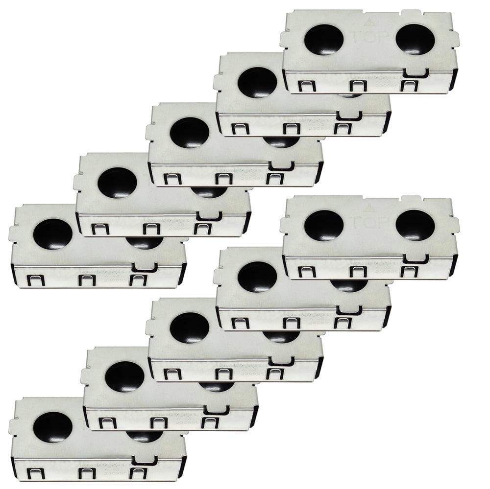 HP ProLiant DL360p G8 10x Power Supply Blank Cover / 10x Cover 671354-001