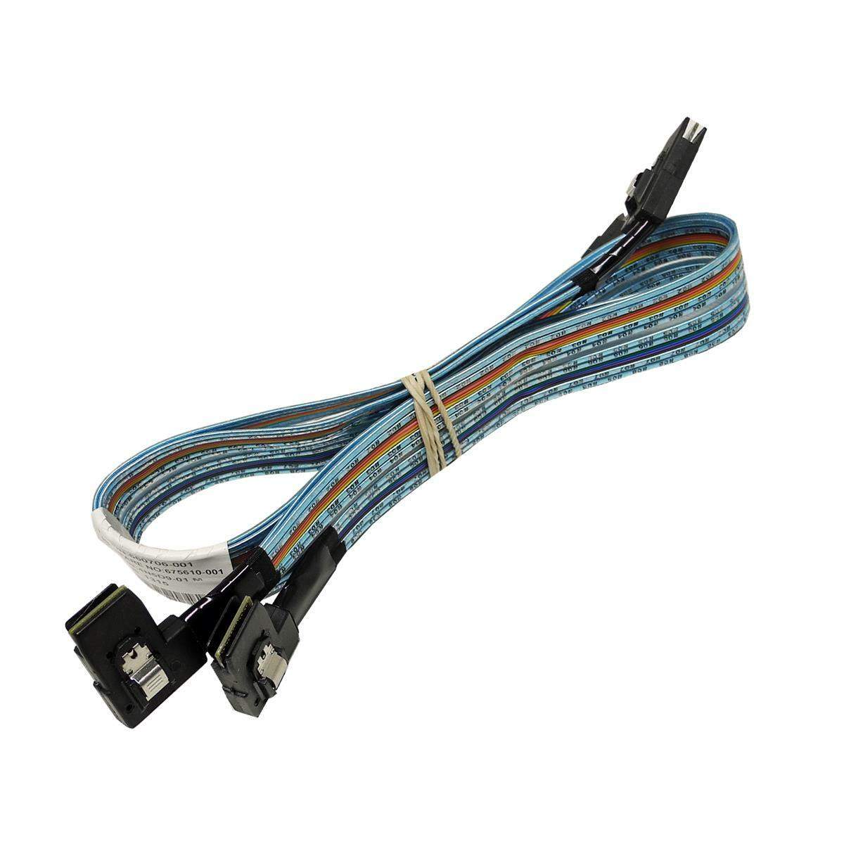 HP ProLiant DL380e Gen8 SAS Backplane Cable 686614-001 70cm