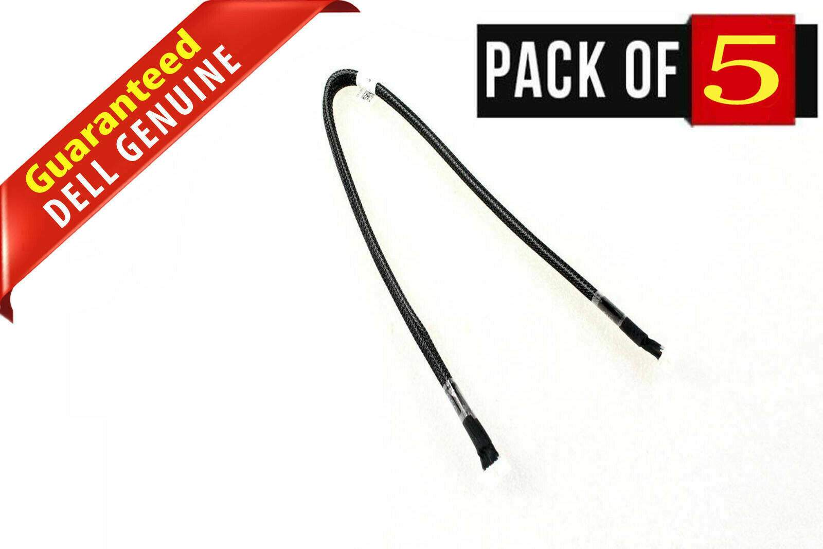 Lot x 5 DELL PowerEdge R720 Server to Motherboard USB Cable XN43P CN-0XN43P