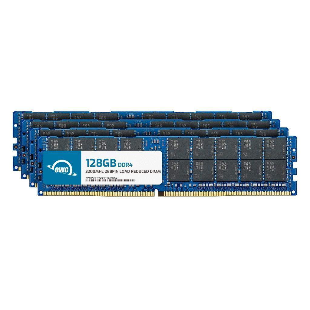 OWC 512GB (4x128GB) Memory RAM For Dell EMC PowerEdge R6525 PowerEdge R750xa